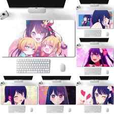 Anime Oshi No Ko  Professional Gaming Mouse Pad40x90cm  Non-Slip Rubber picture