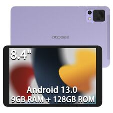 DOOGEE T20MINI 8.4'' FHD Display Tablet 9GB RAM + 128GB ROM Android 13 Tablet picture