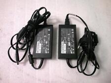 Lot of 2 Genuine HP 120W AC Adapter 19.5V 6.15A 906329-001 HSTNN-LA25 picture