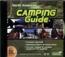 North American Interactive Camping Guide, PC & MAC, XP picture
