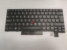 UK Keyboard for Lenovo Thinkpad T470 T480 A475 A485 With Point picture
