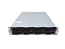 SuperMicro 6028R-E1CR12H 12 Bay LFF Barebone Server w/ X10DRH-IT Dual 920W PWS picture