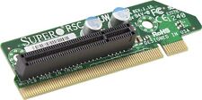 Supermicro RSC-R1UW-E8R 1U WIO PCI-Express x8 Riser Card Wiht   picture