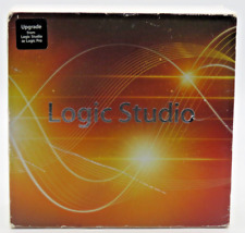 Apple Logic Studio Pro V2.1 Upgrade MB798Z/A Music Creation Audio Production picture