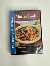 MasterCook Deluxe 6.0 (Windows PC, 2001) Cooking Recipe Manager & Teacher - New picture
