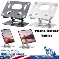 Kootion Universal adjustable 360° Metal Stand Holder For Iphone Tablet ipad USA  picture