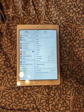 RARE MINT iPad Air 1st generation Silver iOS7.0.3 16GB picture