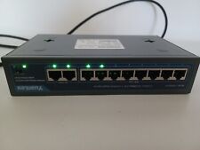 YuanLey YS082G-P Gray 1000Mbps 10-Port Ethernet Network Switch. picture