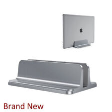 OMOTON Vertical Laptop Aluminum Stand Holder picture