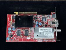 ATI All-In-Wonder Rage AIW 9600 128MB Theater200 AGP TV Tuner picture