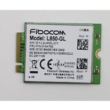 4G LTE Wireless Fibocom L850-GL For Lenovo Thinkpad P52s L580 P52 T590 01AX792 picture
