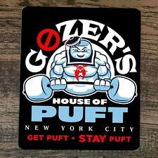 Mouse Pad Gozers House of Puft New York City Stay Puft picture
