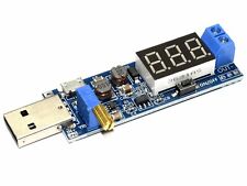 DC-DC Boost-Buck Converter USB Input - 1.2-24V Output picture