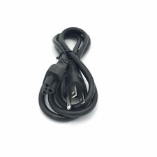 3 Prong DC AC Power Cord Cable only for Toshiba Dell HP ACER IBM Laptop Notebook picture