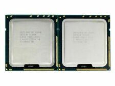 Matching pair Intel Xeon X5690 3.46 GHz Six Core (SLBVX) LGA1366 CPU Processor picture