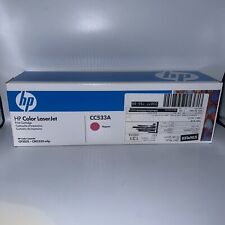 NEW Genuine Original HP 304A LaserJet Magenta Toner Cartridge CP2025 CM2320 MFP picture