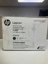 HP 87XC, CF287XC, High-Yield Black Toner Cartridge, NEW SEALED BOX FROM HP picture