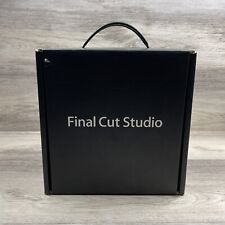 Apple Final Cut Pro 5.1 Mac User Manual SET 10 MANUALS ONLY NO SOFTWARE picture