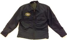 Vintage RARE Yahoo YHOO Promotional Work Jacket GCA Size L Silicon Valley picture