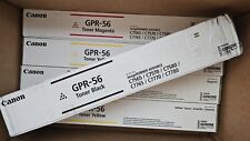 Canon GPR-56 Toner Cartridge - 2 Magenta, 2 Yellow & 1 Black  (YMK) imageRUNNER picture