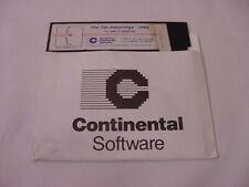 VTG PC SOFTWARE - THE TAX ADVANTAGE 1984 ALL IBM PC VERSIONS ARRAYS INC picture