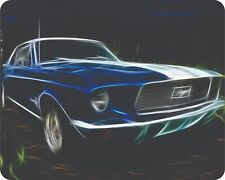 Ford Mustang Car Fantasy art   Mouse Pads Stunning Photos picture