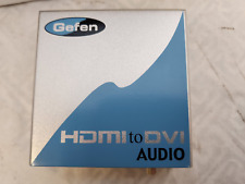 Gefen HDMI to DVI Audio EXT-HDMI-2-DVIAUD-CO USED UNIT ONLY picture