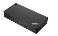 Lenovo 40AY0090US ThinkPad Universal USB-C 90W Docking Station picture