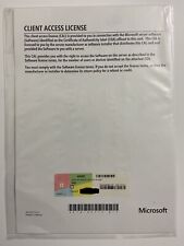 Microsoft Windows Server 2016 CAL 10 User Client Access Licenses Dell P/N 0HGM3T picture