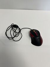 iHome Computer Classic USB Corded Optical Mouse Black IH-M126LR for Mac/PC picture