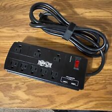 8ft 8 Outlet Surge Protector Power Strip by Tripp Lite picture