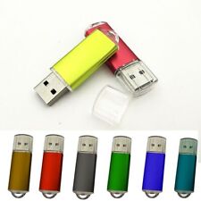 10/20/50PCS USB 2.0 Flash Drives Thumb Stick Memory Storage Pen Wholesale U Disk picture