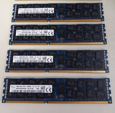 (4x16GB) SK Hynix 2Rx4 DDR3 PC3-14900R ECC Reg Server Memory RAM picture