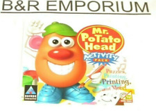 Mr. Potato Head Activity Pack (1997 Hasbro Interactive 99007) - Used CD-ROM picture