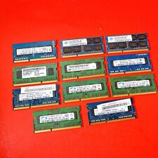 Lot of 12 Memory 2GB DDR3 SDRAM Laptop picture