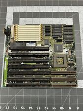 Vintage PC Chips M326 V1.0 486 ISA VLB Motherboard 128k Cache WORKING picture