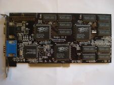 3Dfx Voodoo 2 , 3D Magic II , 12 MB RAM PCI Graphics adapter picture