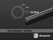 Bitspower Non-chamfer Crystal Link 12mm OD Tube Length 500mm (2 PACK) picture