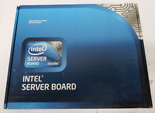 Intel S1200BTLR, LGA 1155/Socket H2 (DBS1200BTLR) Motherboard - New & Sealed picture