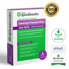 QuickBooks Desktop Premier 24 -Pro Plus -Enterprise Acountant |Read Description| picture