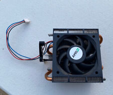 AMD Foxconn Desktop Cooling Fan Heatsink  2ZR71-409 WORKING PULL PHOTOS🆓🇺🇸🚢 picture