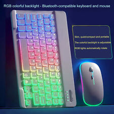 Laptop Keyboard Mouse Ergonomic Typing Low Noise Pc Tablet Wireless Keyboard picture