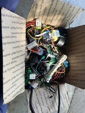 Box Of Misc. computer & Electronic parts and pieces. Mixed box Circuit picture