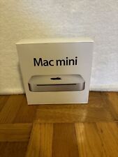 Apple Mac Mini A1347 Desktop - MC270LL/A (June, 2010) NEW FACTORY SEALED picture