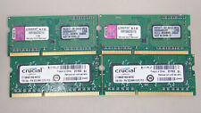 Lot of 4 - 1GB each Kingston KVR1066D3S7/1G DDR3-1066 SO-DIMM picture