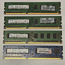 8 GB Memory, pc3-10600u DDR3 1333mhz 8 gb (4x2GB) Desktop RAM 240 PIN picture