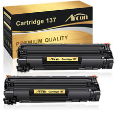 2x CRG137 Toner Replacement for Canon 137 ImageClass D570 MF211 212w High Yield picture