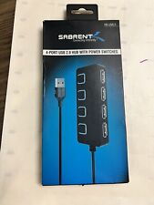 Sabrent  4 Port USB 2.0 picture