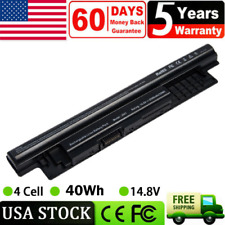 XCMRD Battery For Dell Inspiron 15R-5521 15 3521 14 N3421 5421 14.8V 40Wh picture