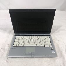 Fujitsu Lifebook S6510 Intel Core 2 Duo T7700 2.46 GHz 4 GB ram No HDD/No OS picture